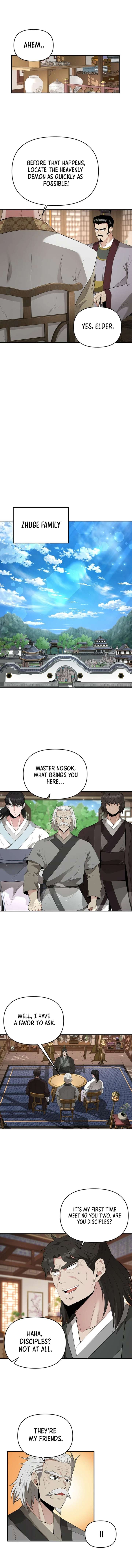 The World’s Best Kunlun Tavern Chapter 22 52 09