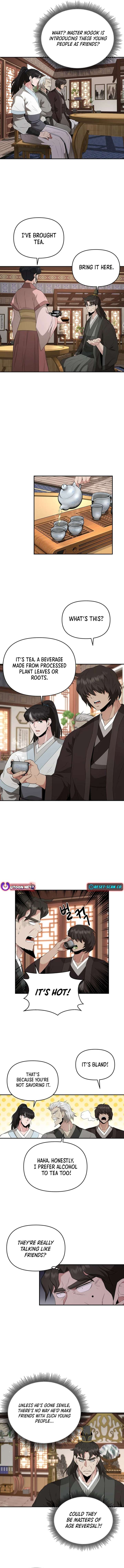 The World’s Best Kunlun Tavern Chapter 22 53 10