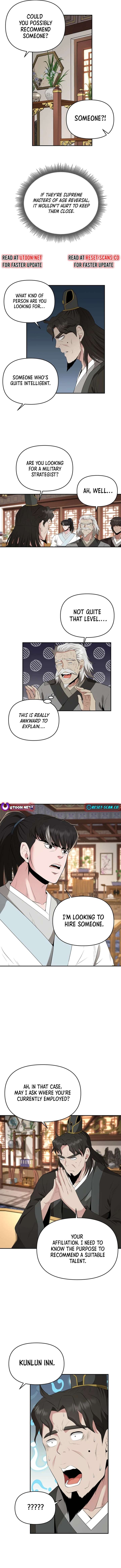 The World’s Best Kunlun Tavern Chapter 22 54 11