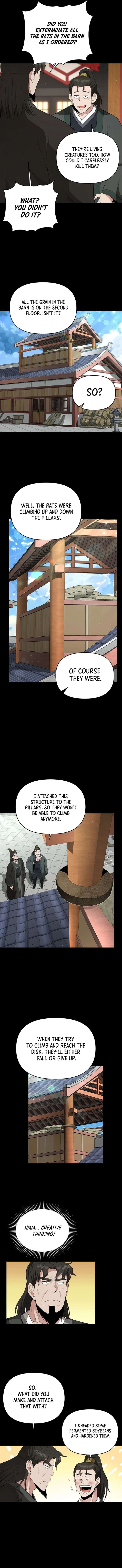 The World’s Best Kunlun Tavern Chapter 23 43 03