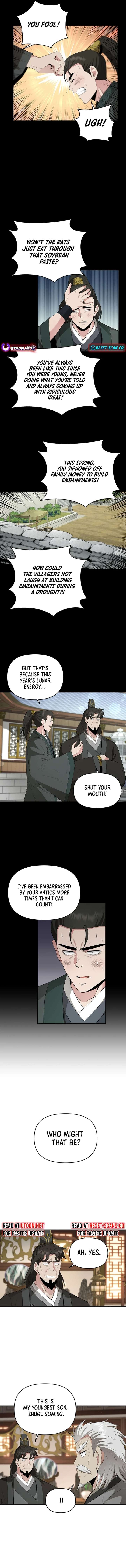 The World’s Best Kunlun Tavern Chapter 23 44 04