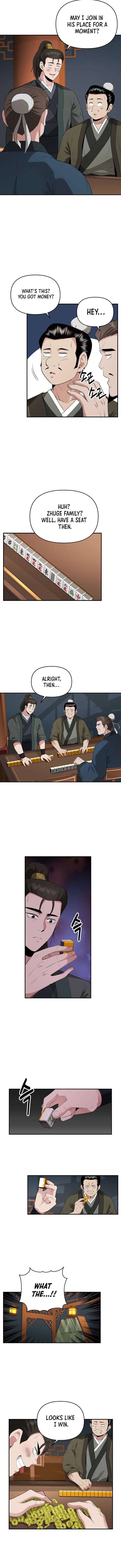 The World’s Best Kunlun Tavern Chapter 23 46 06