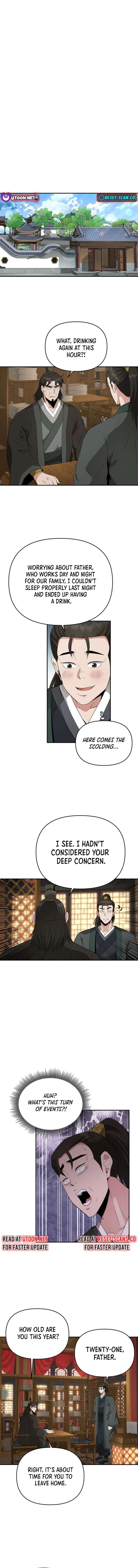 The World’s Best Kunlun Tavern Chapter 23 48 08