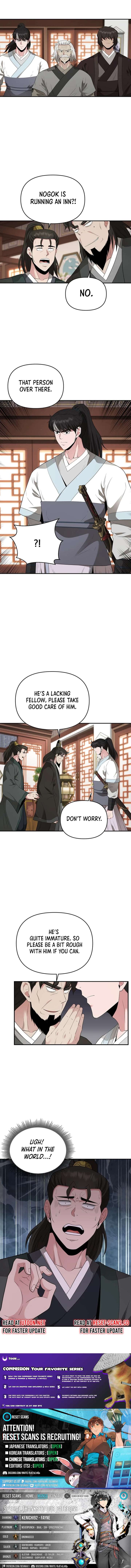 The World’s Best Kunlun Tavern Chapter 23 51 11