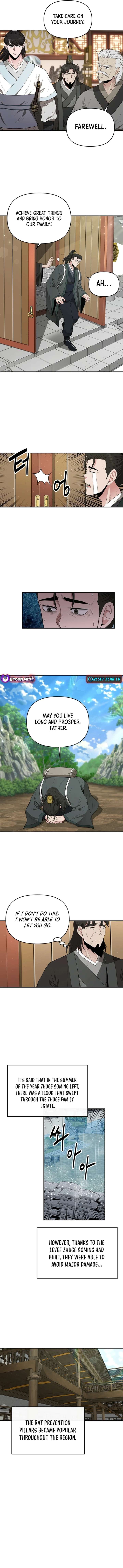 The World’s Best Kunlun Tavern Chapter 24 45 02