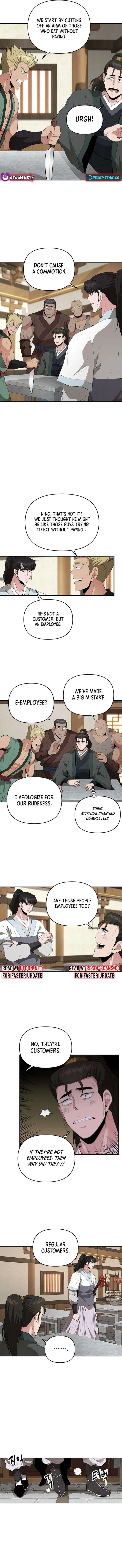 The World’s Best Kunlun Tavern Chapter 24 51 08