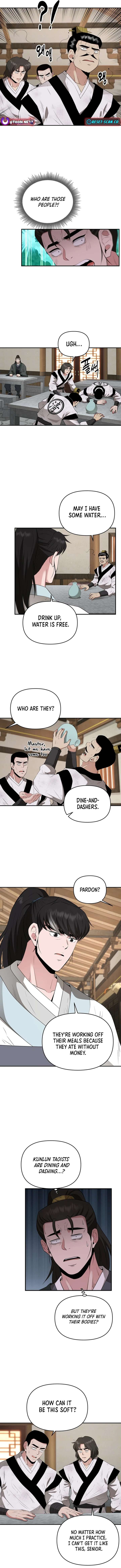 The World’s Best Kunlun Tavern Chapter 24 52 09