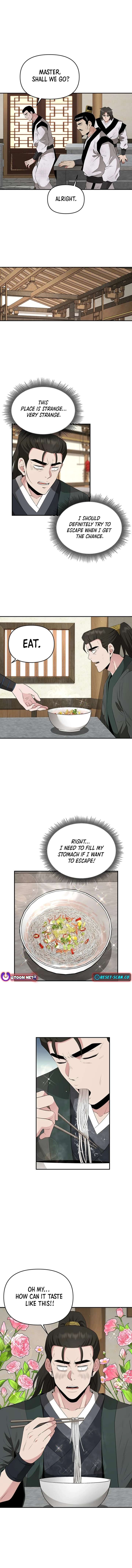 The World’s Best Kunlun Tavern Chapter 24 53 10