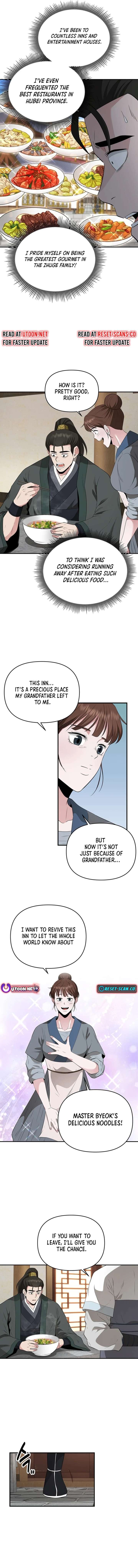 The World’s Best Kunlun Tavern Chapter 24 54 11