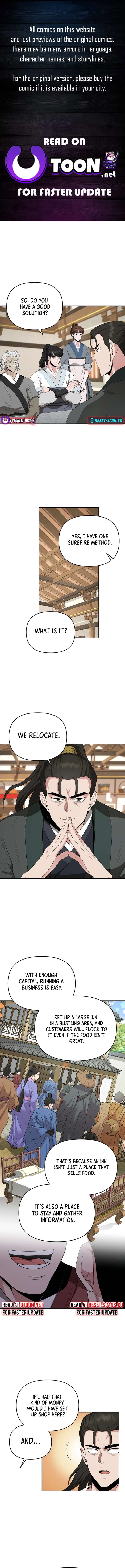 The World’s Best Kunlun Tavern Chapter 25 44 01