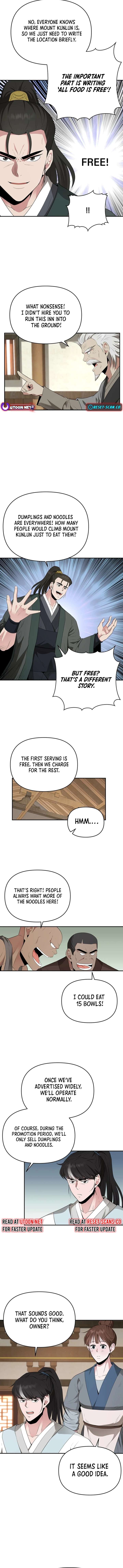 The World’s Best Kunlun Tavern Chapter 25 47 04