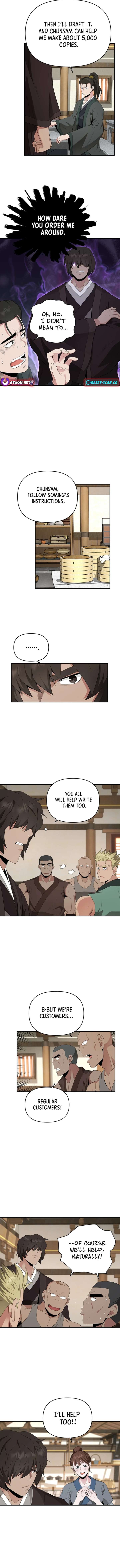 The World’s Best Kunlun Tavern Chapter 25 48 05