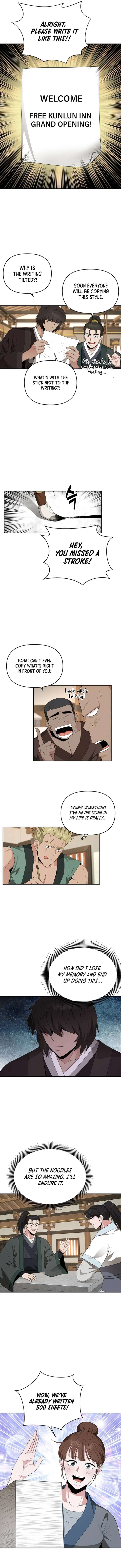 The World’s Best Kunlun Tavern Chapter 25 49 06