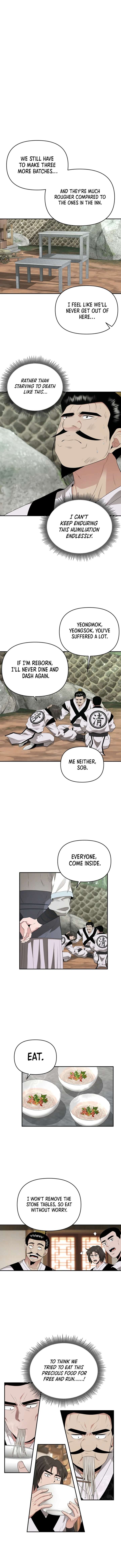 The World’s Best Kunlun Tavern Chapter 25 50 07