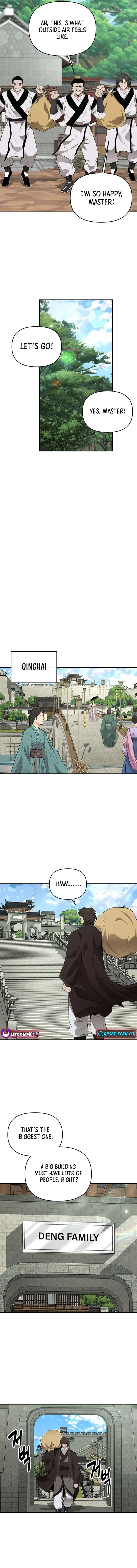 The World’s Best Kunlun Tavern Chapter 25 53 10