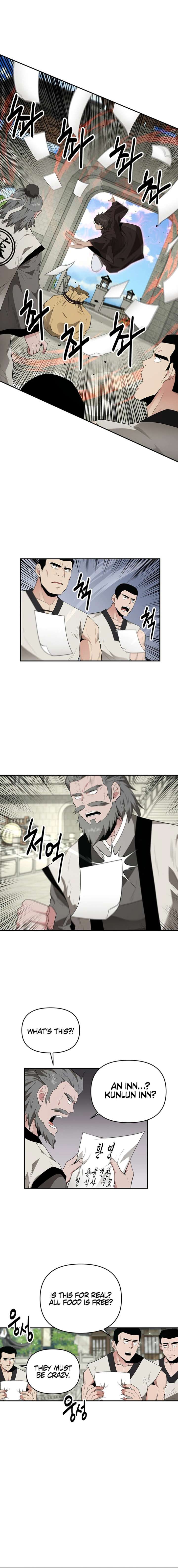 The World’s Best Kunlun Tavern Chapter 26 55 03