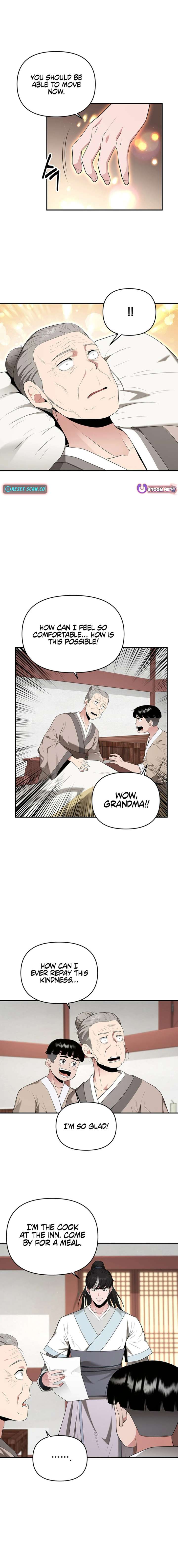 The World’s Best Kunlun Tavern Chapter 26 60 08