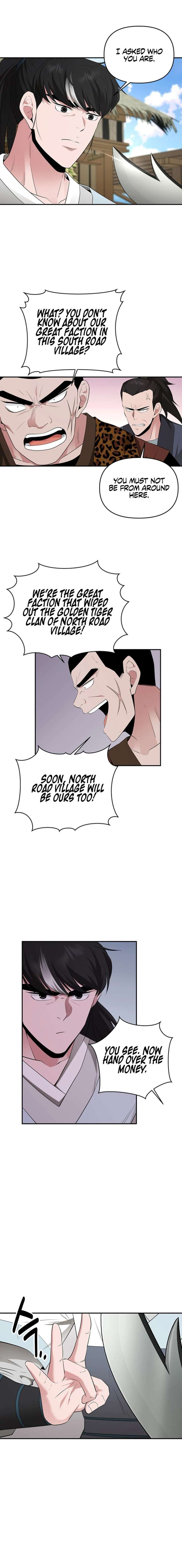 The World’s Best Kunlun Tavern Chapter 26 62 10