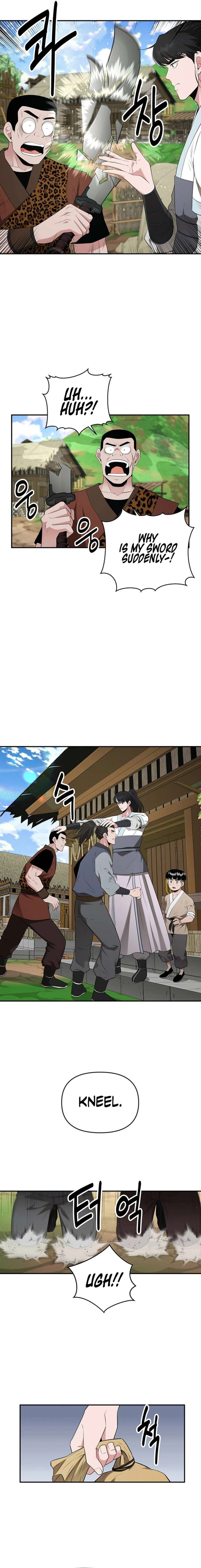 The World’s Best Kunlun Tavern Chapter 26 63 11