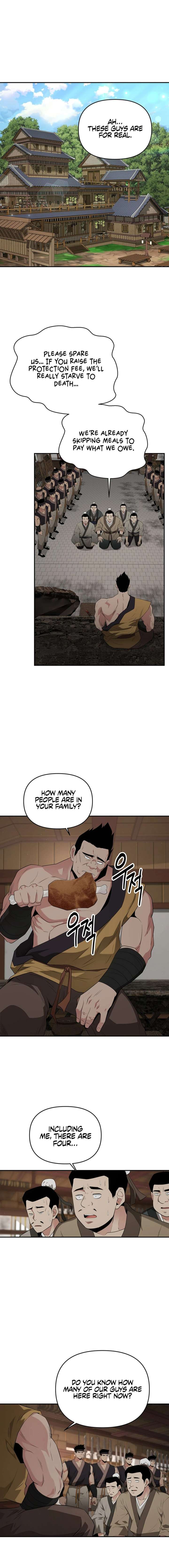 The World’s Best Kunlun Tavern Chapter 26 65 13