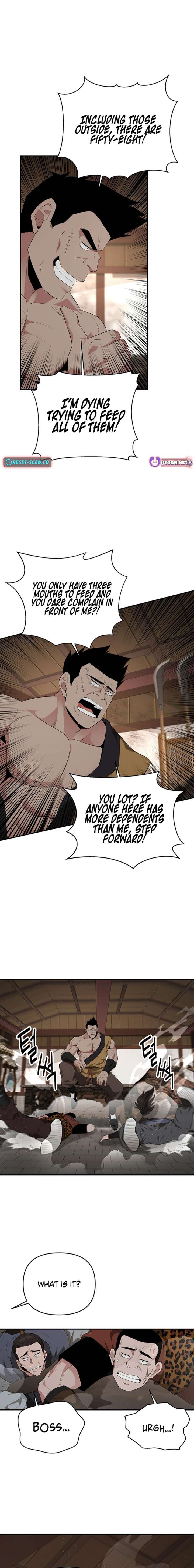 The World’s Best Kunlun Tavern Chapter 26 66 14