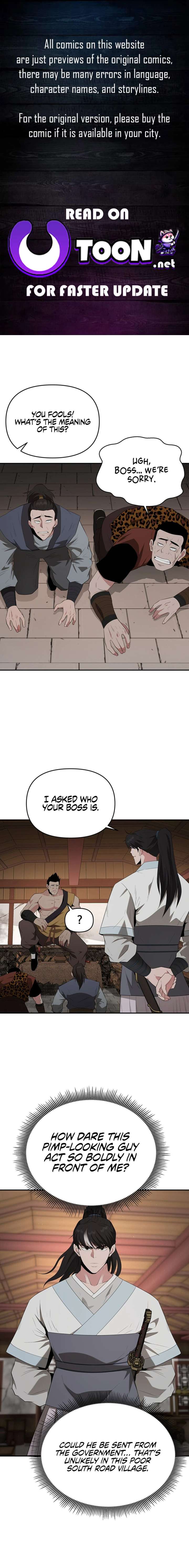 The World’s Best Kunlun Tavern Chapter 27 56 01