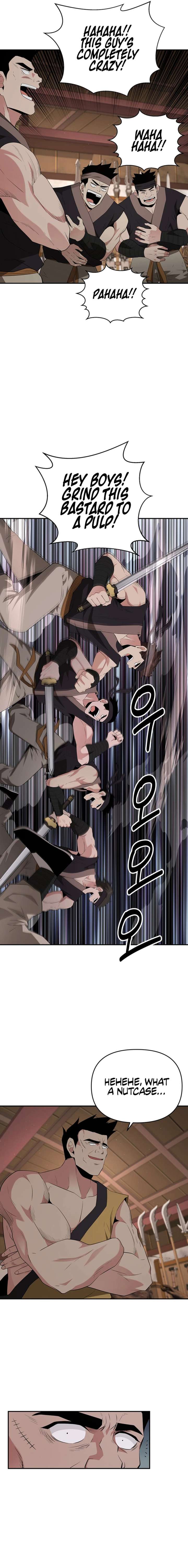 The World’s Best Kunlun Tavern Chapter 27 58 03