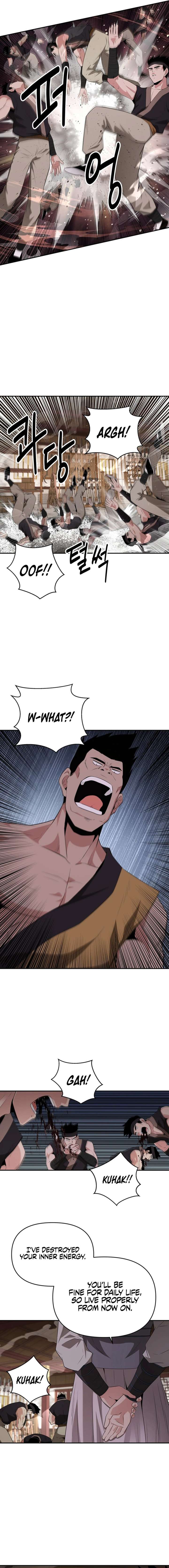 The World’s Best Kunlun Tavern Chapter 27 59 04