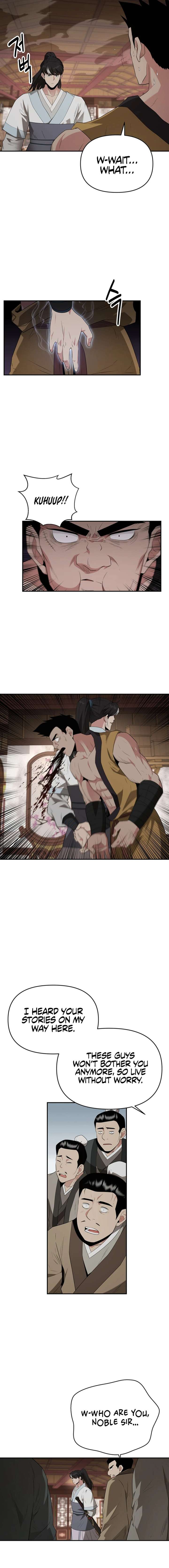 The World’s Best Kunlun Tavern Chapter 27 60 05