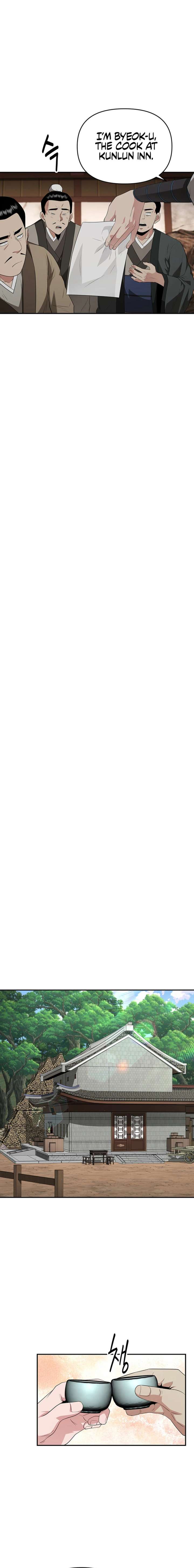 The World’s Best Kunlun Tavern Chapter 27 61 06
