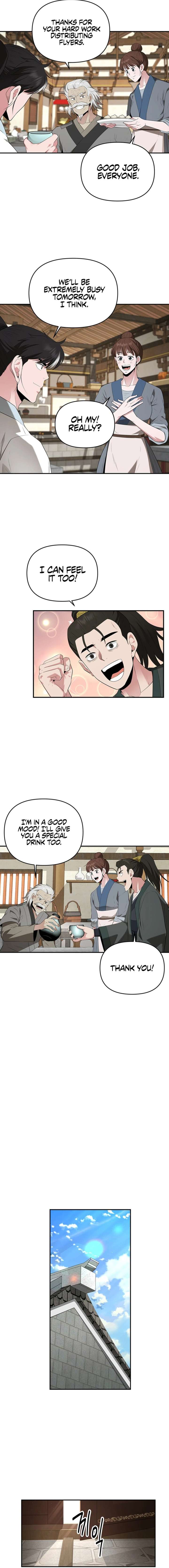 The World’s Best Kunlun Tavern Chapter 27 62 07