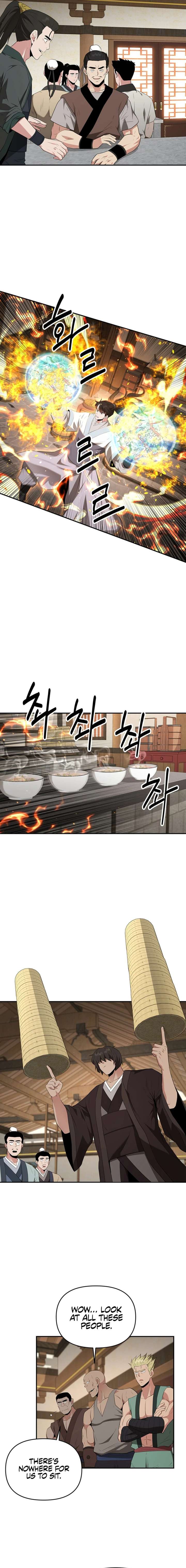 The World’s Best Kunlun Tavern Chapter 27 64 09