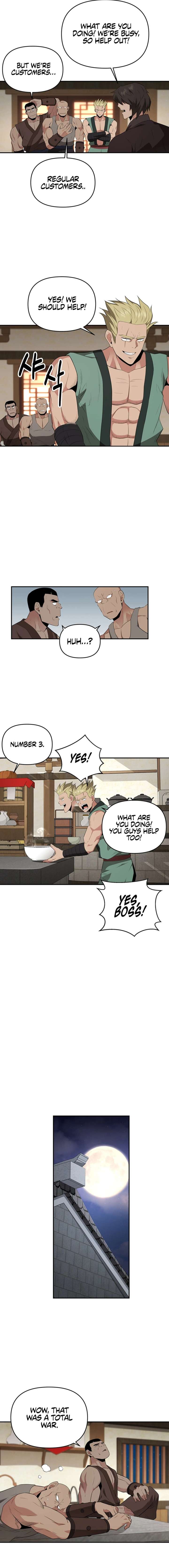 The World’s Best Kunlun Tavern Chapter 27 65 10