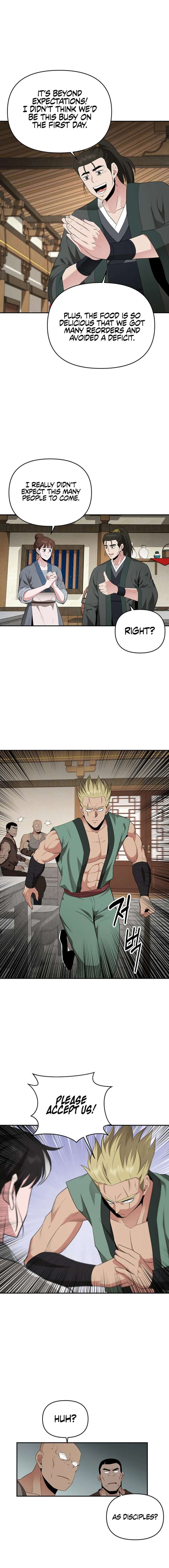The World’s Best Kunlun Tavern Chapter 27 66 11