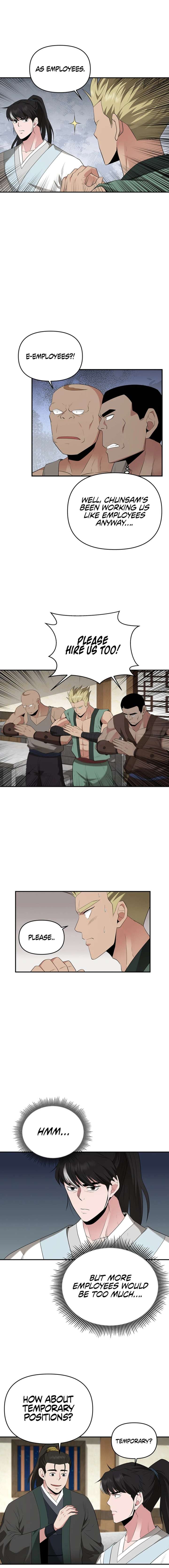 The World’s Best Kunlun Tavern Chapter 27 67 12