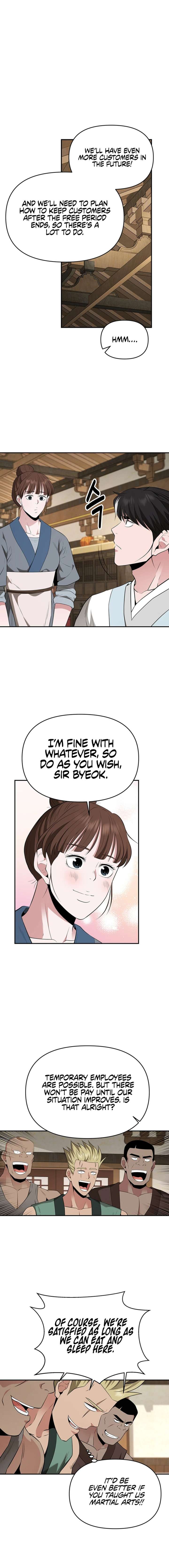 The World’s Best Kunlun Tavern Chapter 27 68 13