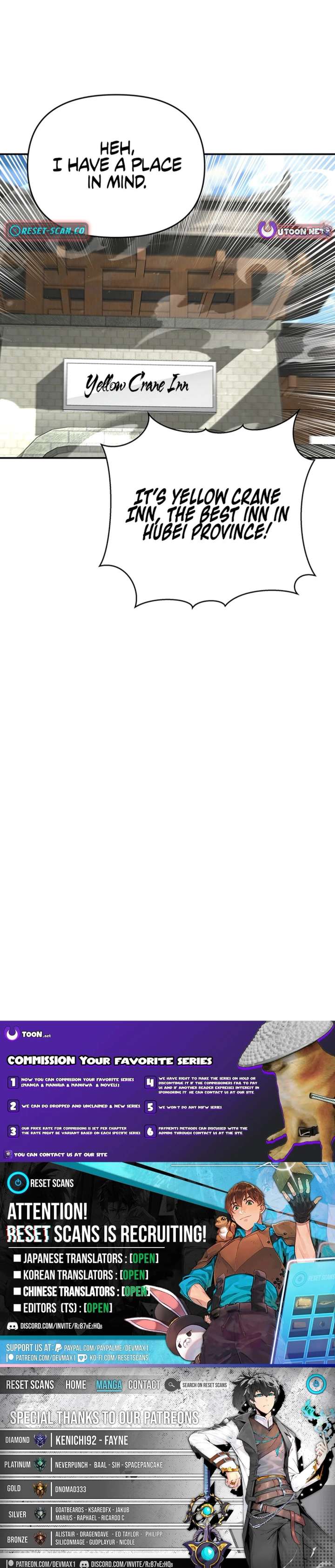 The World’s Best Kunlun Tavern Chapter 27 71 16