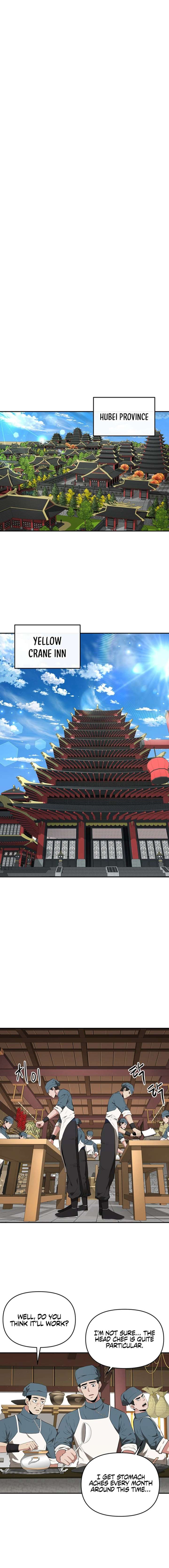 The World’s Best Kunlun Tavern Chapter 28 62 04