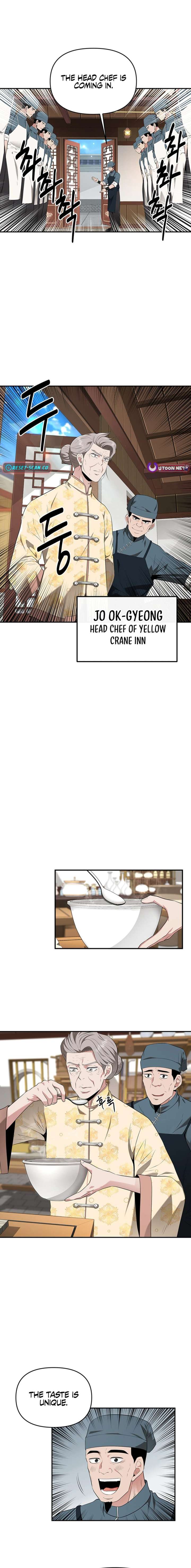 The World’s Best Kunlun Tavern Chapter 28 63 05