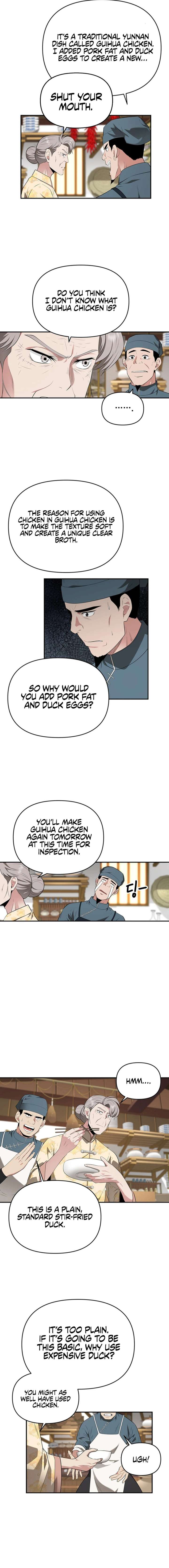 The World’s Best Kunlun Tavern Chapter 28 64 06