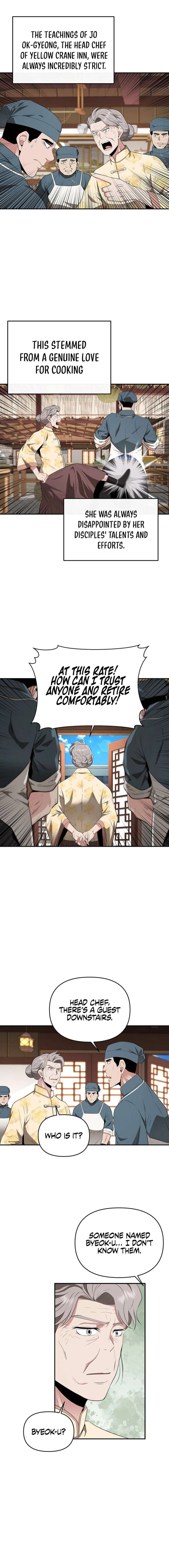 The World’s Best Kunlun Tavern Chapter 28 65 07