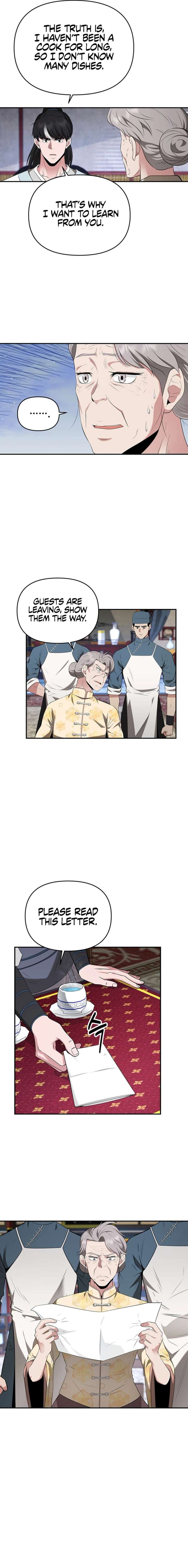 The World’s Best Kunlun Tavern Chapter 28 68 10