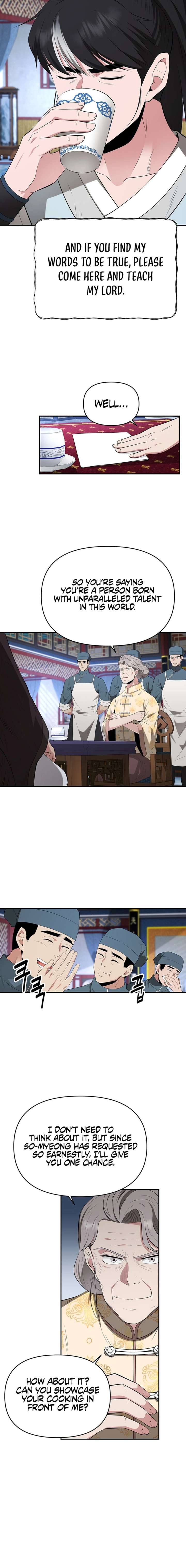 The World’s Best Kunlun Tavern Chapter 28 70 12