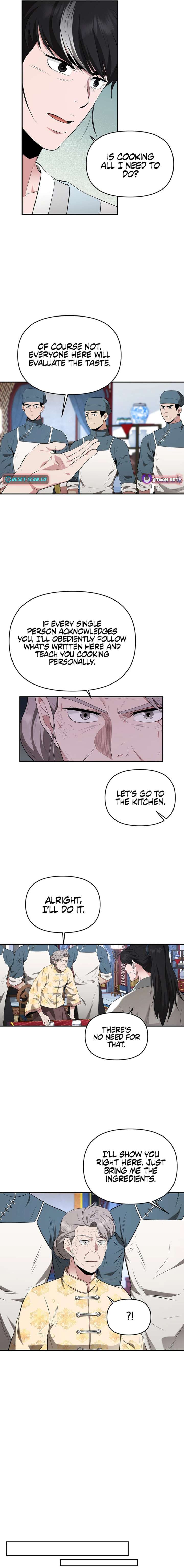 The World’s Best Kunlun Tavern Chapter 28 71 13