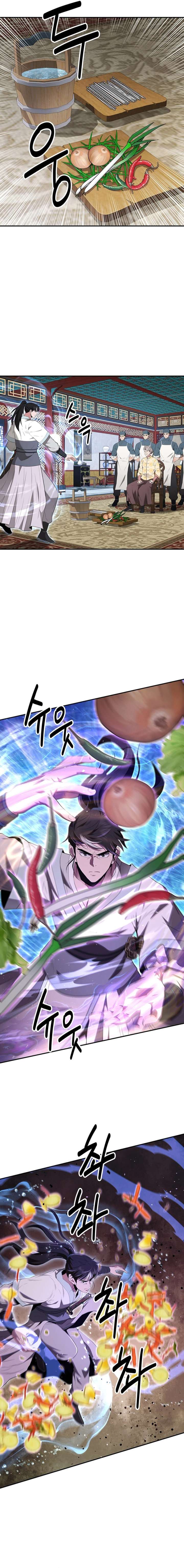 The World’s Best Kunlun Tavern Chapter 28 72 14