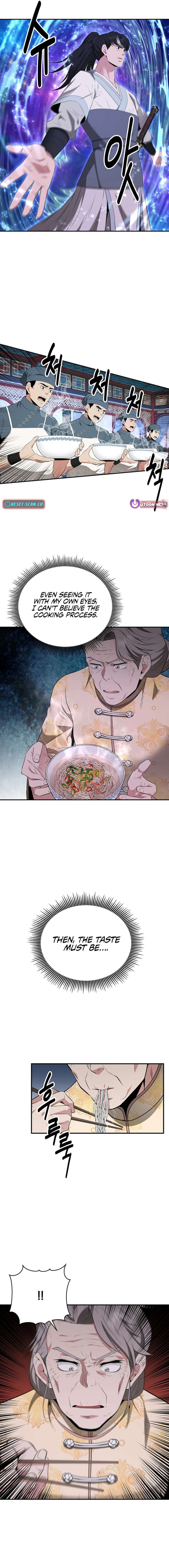 The World’s Best Kunlun Tavern Chapter 28 74 16