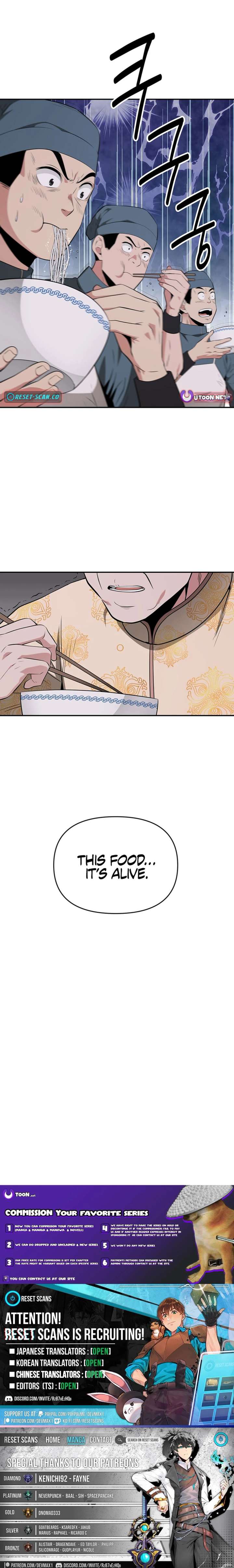 The World’s Best Kunlun Tavern Chapter 28 75 17