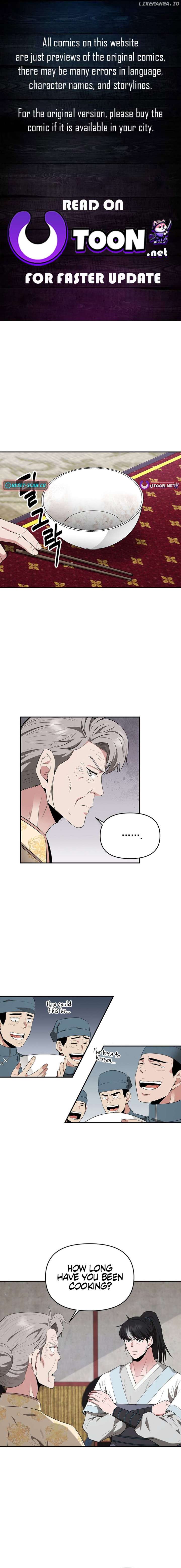 The World’s Best Kunlun Tavern Chapter 29 59 01