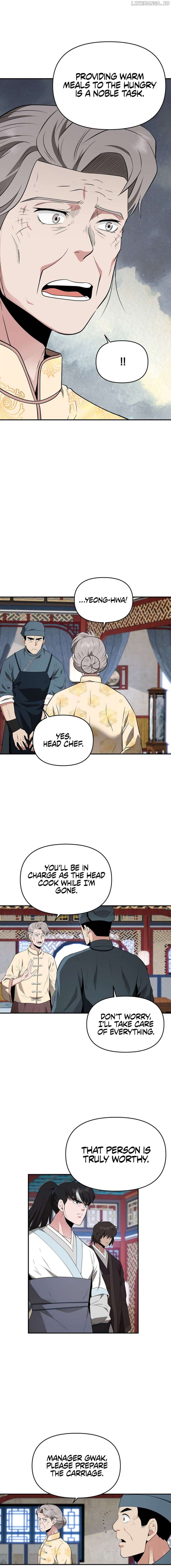 The World’s Best Kunlun Tavern Chapter 29 61 03