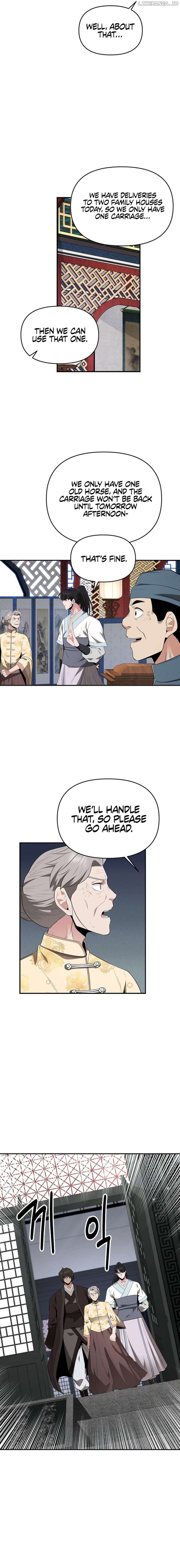 The World’s Best Kunlun Tavern Chapter 29 62 04